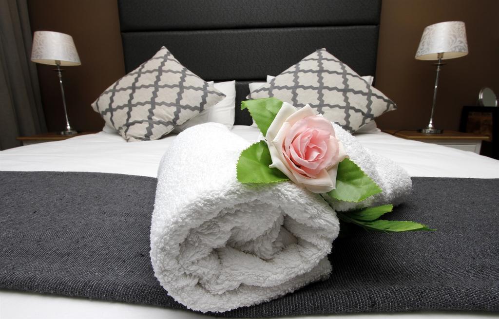 מלון דורבן Casa Ridge Self-Catering מראה חיצוני תמונה