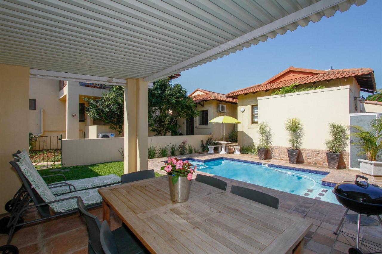 מלון דורבן Casa Ridge Self-Catering מראה חיצוני תמונה