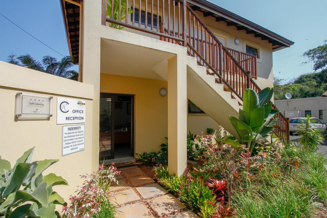 מלון דורבן Casa Ridge Self-Catering מראה חיצוני תמונה