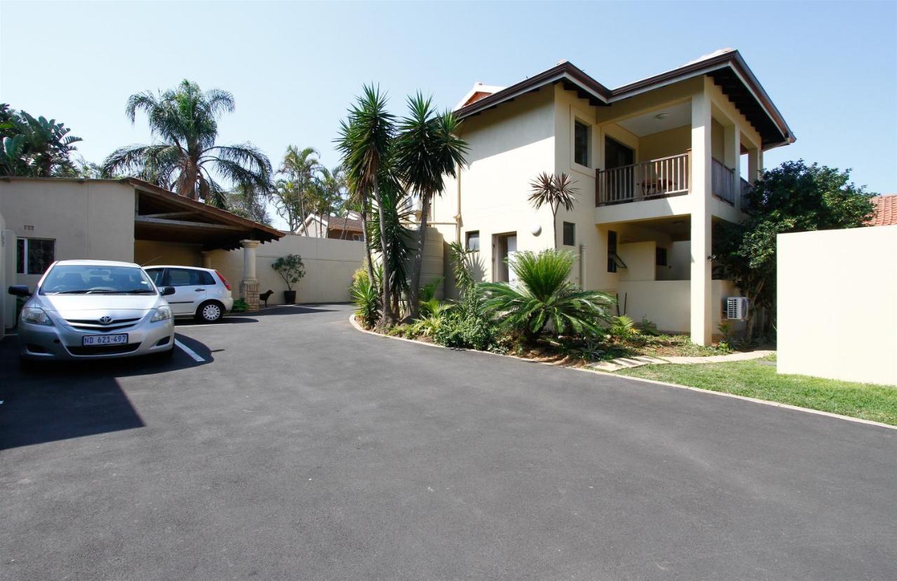 מלון דורבן Casa Ridge Self-Catering מראה חיצוני תמונה