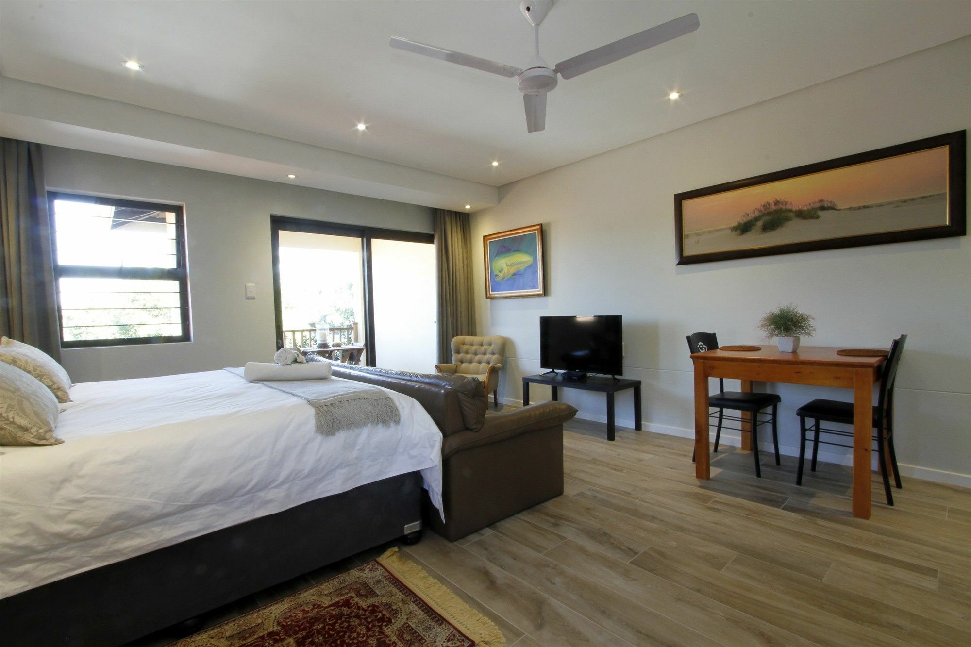 מלון דורבן Casa Ridge Self-Catering מראה חיצוני תמונה