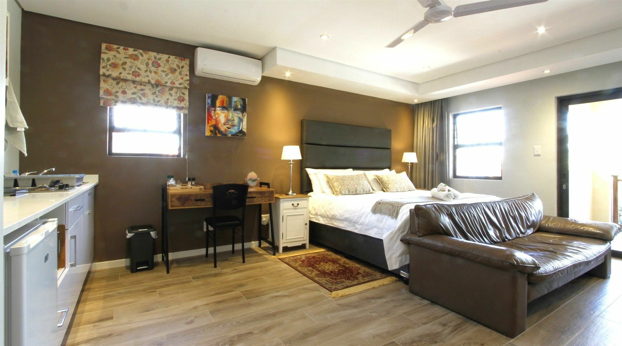 מלון דורבן Casa Ridge Self-Catering מראה חיצוני תמונה