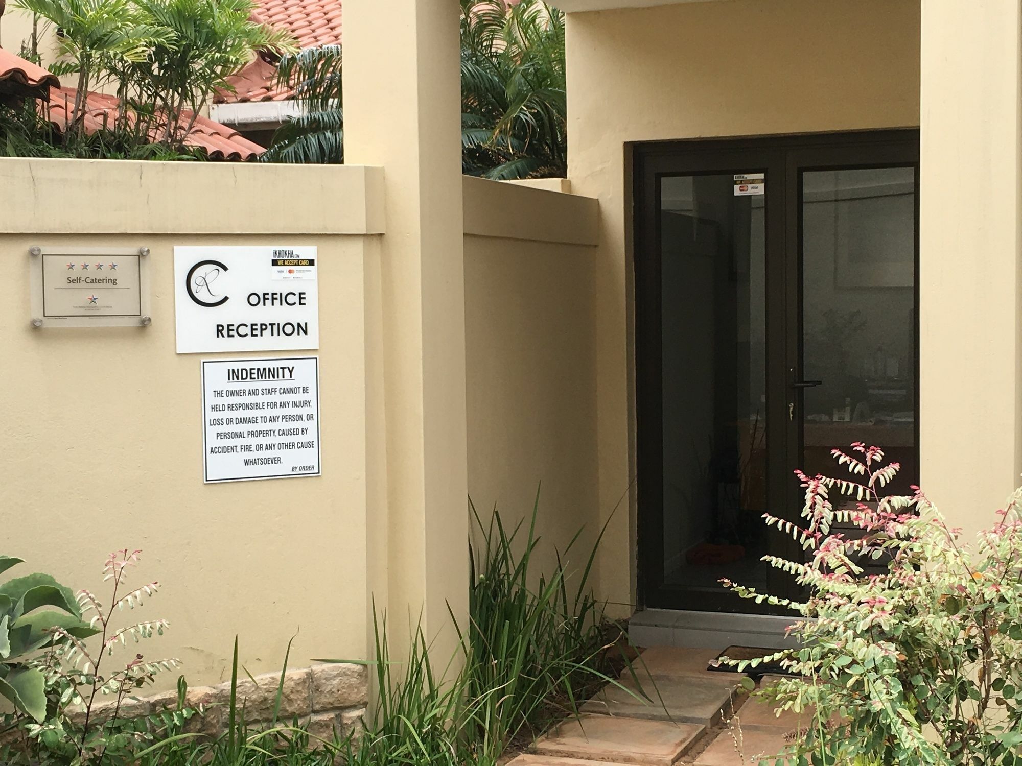 מלון דורבן Casa Ridge Self-Catering מראה חיצוני תמונה