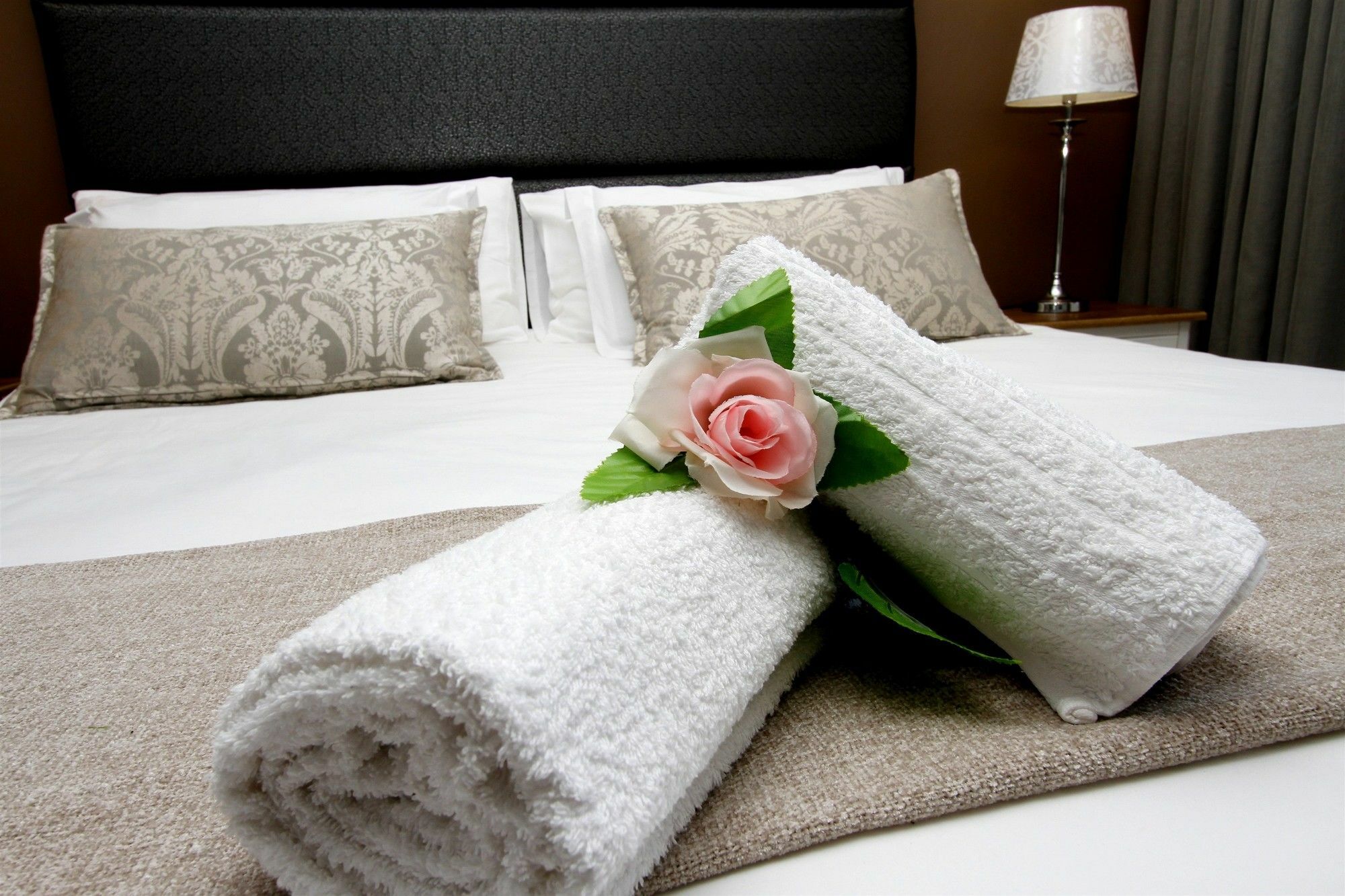 מלון דורבן Casa Ridge Self-Catering מראה חיצוני תמונה