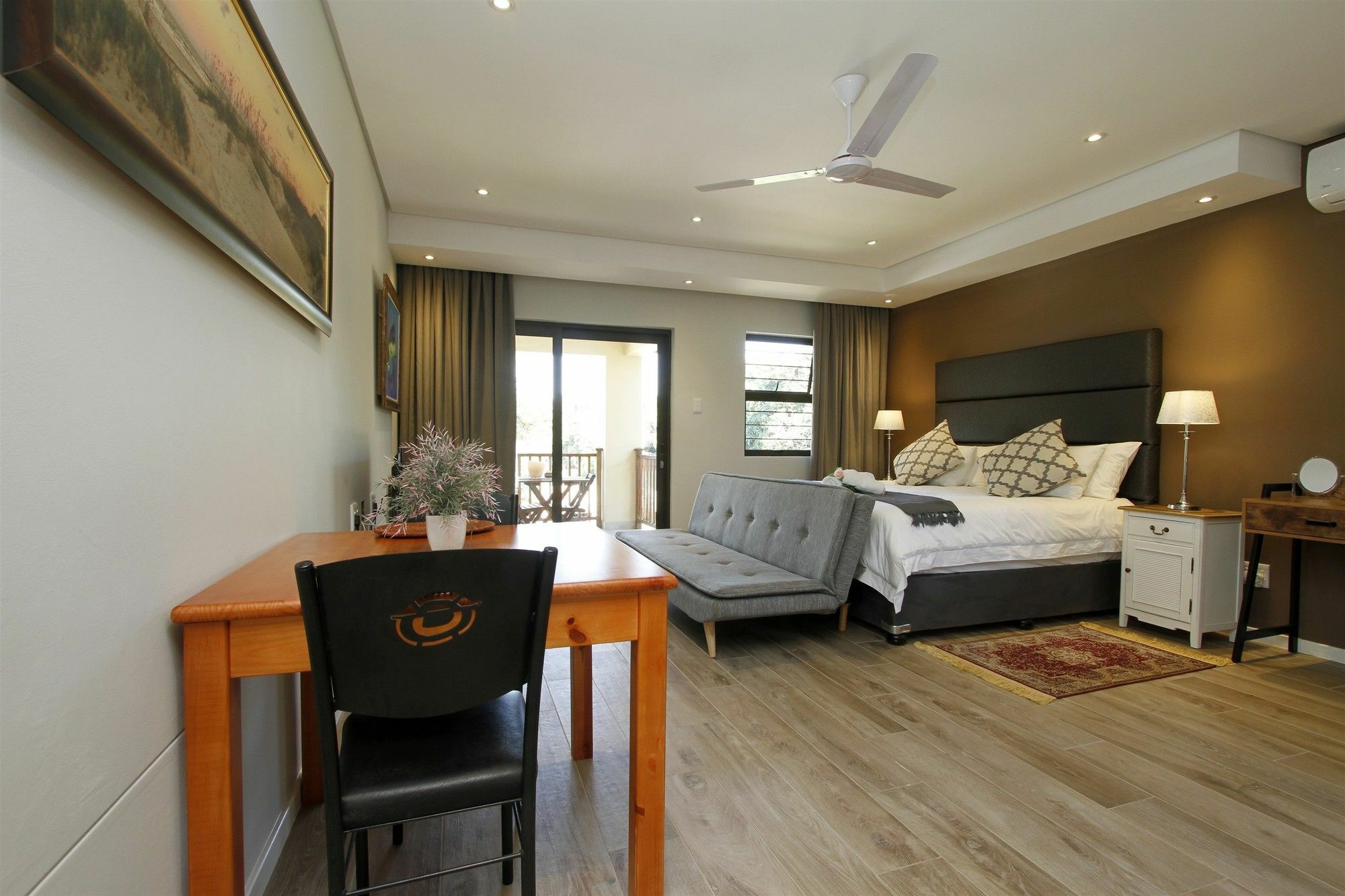 מלון דורבן Casa Ridge Self-Catering מראה חיצוני תמונה