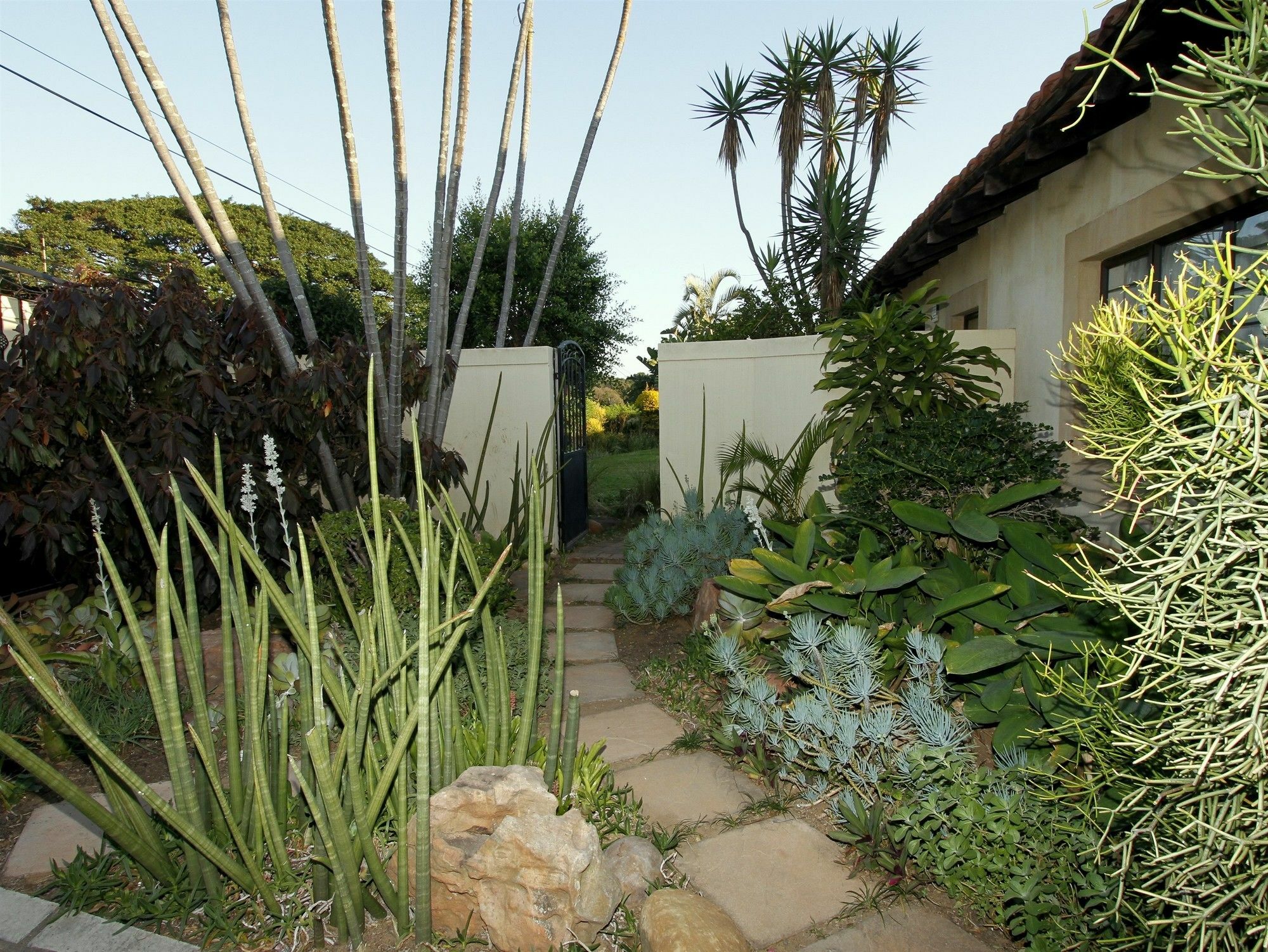מלון דורבן Casa Ridge Self-Catering מראה חיצוני תמונה